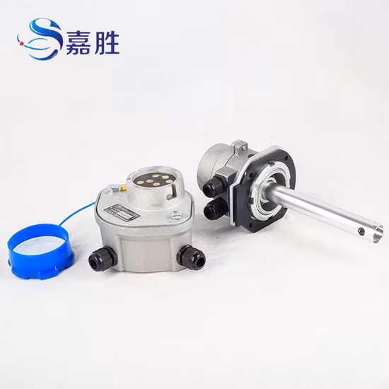 Hot Sale Reflective Tank Truck Optical Overflow Sensor